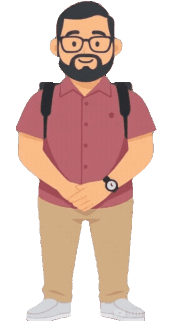 Avatar João Virtual